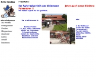 Bild Mller Fritz Fahrradverleih , Cappi Christiana
