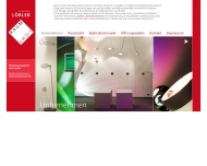 Website Elektro L�rler