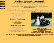 Bild Oldtimervermietung
