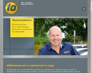 Bild Hummerjohann Rolf Werkstatt u. Autoverleih