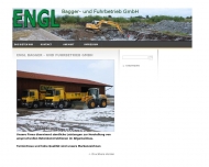 Bild Engl Bagger - Fuhrbetrieb und Recycling GmbH