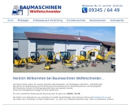 Bild Wölfelschneider Bernhard Baumasch.Hdl. u. Vermietung Whg.
