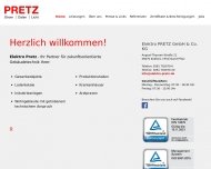 Bild Elektro Pretz GmbH & Co. KG