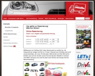 Bild Sammller GmbH Autoverleih