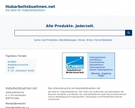 Bild Gothmann Hermann Arbeitsbühnen