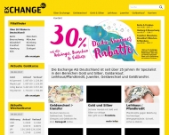 Bild Exchange AG Deutschland Wechselstube