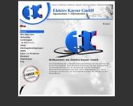 Bild Elektro Kayser GmbH