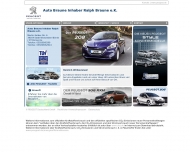 Bild Auto Braune Inhaber Ralph Braune e.K.