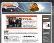 Bild Wix