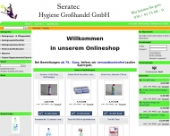 Bild Seratec Hygiene Grohandel GmbH