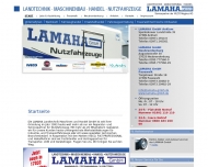 Bild LAMAHA Landtechnik-Maschinenbau-Handel Gesellschaft mit beschrnkter Haftung
