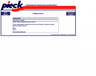 Bild Pieck Hans Heizungsfachhandel