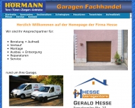 Bild Gerald Hesse Handelsvertretung