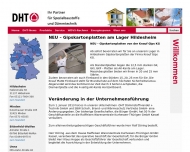 Bild DHT Dmmstoff Handel + Technik GmbH NL Wolfen