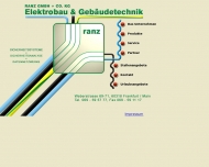 Bild Elektrobau Ranz GmbH & Co. KG