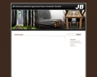Bild JB Holzverarbeitungsmaschinen-Handel GmbH