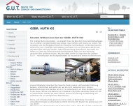 Bild Huth KG