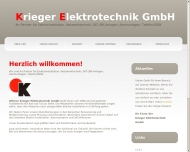 Bild Krieger Elektrotechnik GmbH, Ottmar