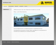 Bild Baresel GmbH & Co. KG Kies- und Steinwerke