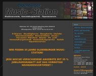 Bild Music-Station Verkauf Verleih und Service