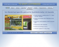 Bild TV- Shop-B96 Christian Fernsehgeschft