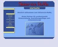 Bild RoMa Ski-Service Verkauf Verleih von Ski u. Skizubehr