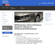 Bild Autohaus Diedrich Wehen