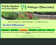 Bild Fricke Garten- und Landschaftsbau GmbH & Co. KG