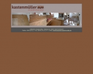 Bild Fubden Kastenmller (Parkettlegermeister, Ausst. fr Massivparkett)