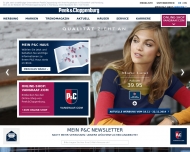 Bild Peek & Cloppenburg Verkaufshaus Verwaltung
