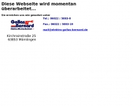 Bild ELEKTRO GOLLAS & BERNARD GMBH