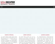 Bild Elektrotechnik IWS Richter GmbH