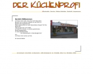 Bild Der Kchenprofi Inh. Gernot Mller