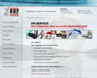 Bild HR-Handels- und Werbeservice GmbH