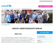 Bild UNICEF, Arbeitsgruppe Berlin