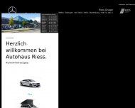 Bild Mercedes-Benz Niederlassung Ravensburg Verkauf Sigmaringen