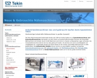 Bild Tekin Maschinen Handel GmbH