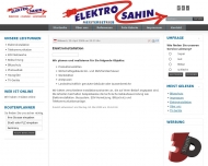 Bild Elektro Sahin GmbH