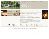 Bild Fust Adolf Werkstatt zur Verarbeitung u. Handel mit Hirschhorn