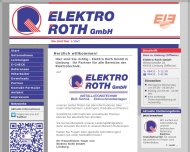 Bild Elektro Alarm-Anlagen Elektro Roth GmbH
