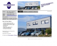 Bild Theisen Fahrzeughaus KFZ-Betrieb