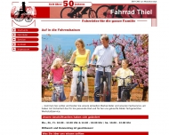 Bild Thiel Handel mit Fahrrdern