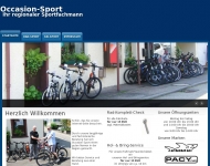 Bild Occasion-Sport Fahrradhandel