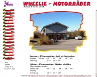Bild WHEELE Motorrder Handel u. Service Gesellschaft mit beschrnkter Haftung