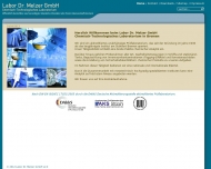 Bild Dr. Melzer Chemicals Beteiligungs-GmbH
