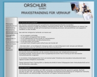 Bild ORSCHLER GmbH Praxistraining für Verkauf
