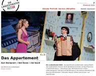 Bild Die Landestheater in NRW Büro für Öffentlichkeitsarbeit und Verkauf