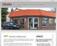 Bild Budden J. Kfz. Verkauf - Reparaturen - Service