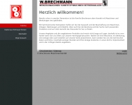 Bild Brechmann Willy Masch.Hdl.