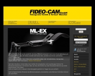 Website FIDEO-CAM